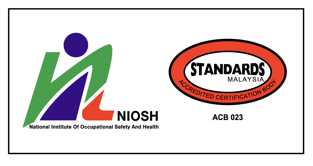 CERTIFIED TO ISO 45001:2018<br>CERT. NO. : O-264/24